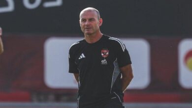 قرار عاجل من توروب للاعبي الأهلي.. تفاصيل