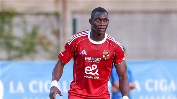 قرار مفاجئ من الأهلي بشأن أليو ديانج بعد تعثر تجديد عقده