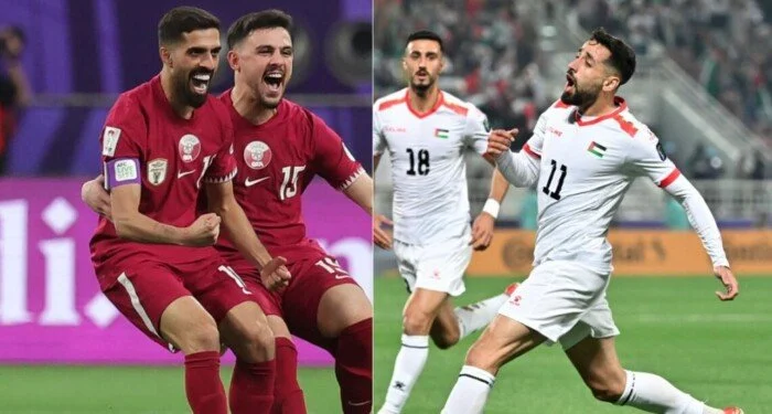 كأس العرب 2025.. مواجهة قوية بين قطر وفلسطين غدًا