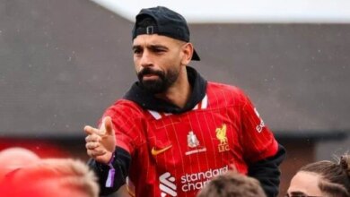 كاراجار ينتقد محمد صلاح بعد سقوط ليفربول أمام نوتنجهام فورست في الدوري الإنجليزي