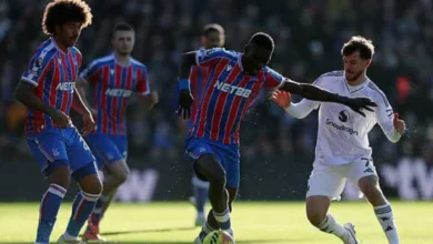 كان 2025: إصابة إسماعيلا سار مع كريستال بالاس، السنغال ترتجف