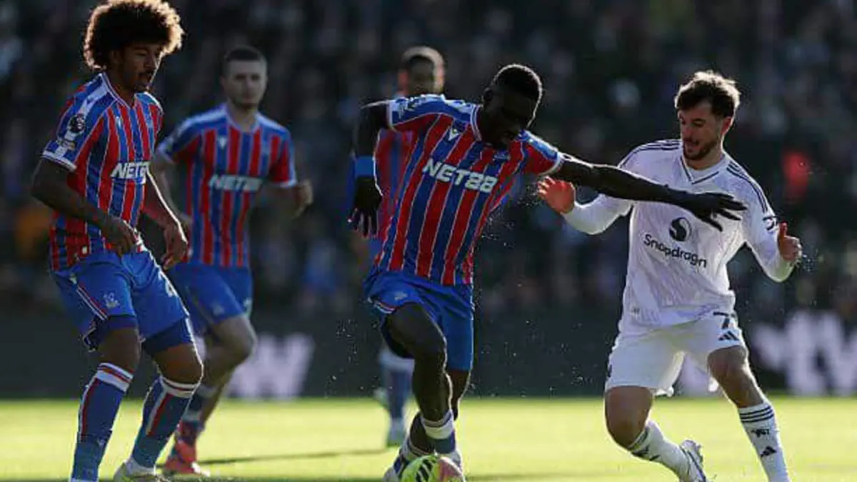 كان 2025: إصابة إسماعيلا سار مع كريستال بالاس، السنغال ترتجف