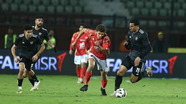 كريم رمزي يفجر مفاجآة حول عدم تطبيق تقنية الفيديو في دور المجموعات