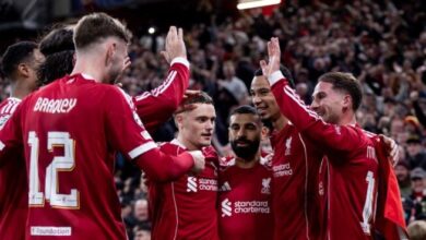 كل ما تريد معرفته عن مواجهة ليفربول ضد آيندهوفن بدوري أبطال أوروبا