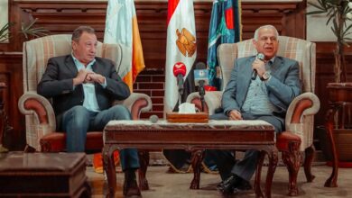 كواليس خسارة فرج عامر انتخابات رئاسة سموحة