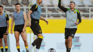 كونسيساو يستهدف حارسًا جديداً لتأمين مرمى الاتحاد في ميركاتو الشتاء – كورة بريك