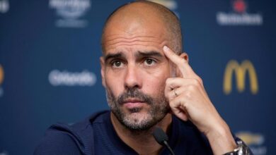 لحظة استعادة الثقة.. جوارديولا يعلق على مواجهة مانشستر سيتي وليدز يونايتد
