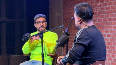 لقطة بن شرقي في نهائي القرن كانت ممكن "تقعدني بالبيت"