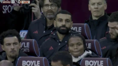 ليفربول: محمد صلاح على مقاعد البدلاء أمام وست هام، وآرني سلوت يبرر قراره