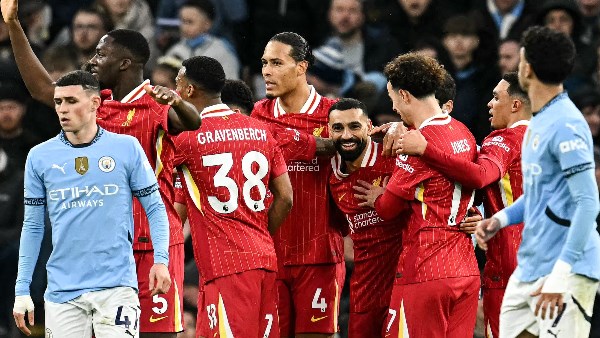 ليفربول يسقط برباعية أمام آيندهوفن في دوري أبطال أوروبا
