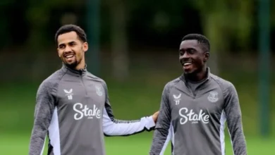 ليفربول يضع نصب عينيه السنغالي من إيفرتون