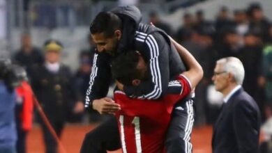 مؤمن زكريا يدعم رمضان صبحي: ربنا يهون عليك