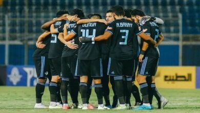 ماذا يحدث في صفوف بيراميدز قبل السوبر المحلي؟