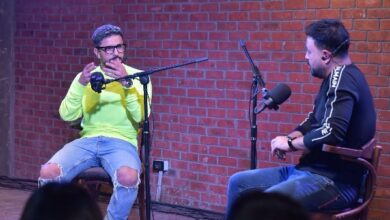 ما حدث بين شوطَي نهائي القرن في غرفة الملابس “مينفعش يتقال”