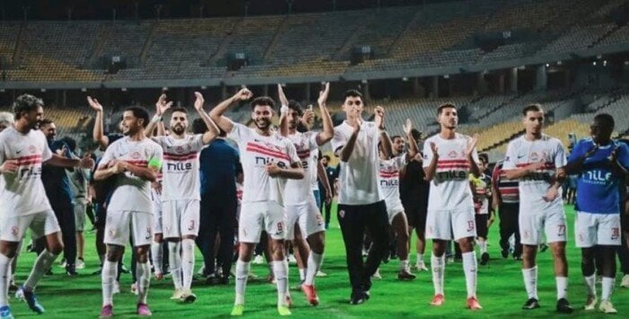 ماذا قدم الزمالك أمام أندية جنوب إفريقيا قبل مواجهة كايزر تشيفز اليوم؟