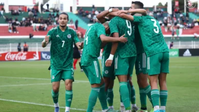 مارسيليا يستهدف النجم الجزائري الجديد رياض محرز!