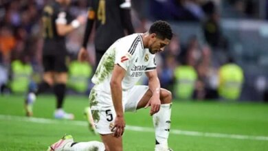 ماركا تكشف: بيلينجهام قد يجلس على مقاعد البدلاء لتجنب تفاقم الإصابة