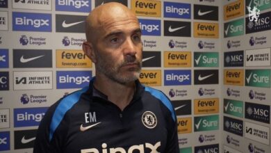 ماريسكا مدرب تشيلسي بعد الفوز الكبير على برشلونة: لم يتغير أي شيء بالنسبة للفريق