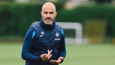 ماريسكا يعلن جاهزية نجم تشيلسي لمواجهة آرسنال