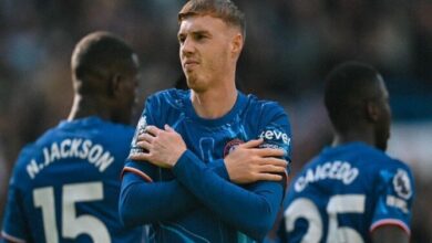 ماريسكا يعلن عودة كول بالمر أمام أرسنال في الدوري الإنجليزي