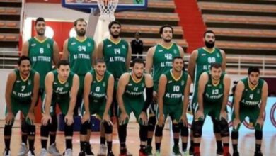 مالك طه لاعب الاتحاد السكندري يعتذر رسميًا لجماهير الأهلي ومسؤولي كرة السلة