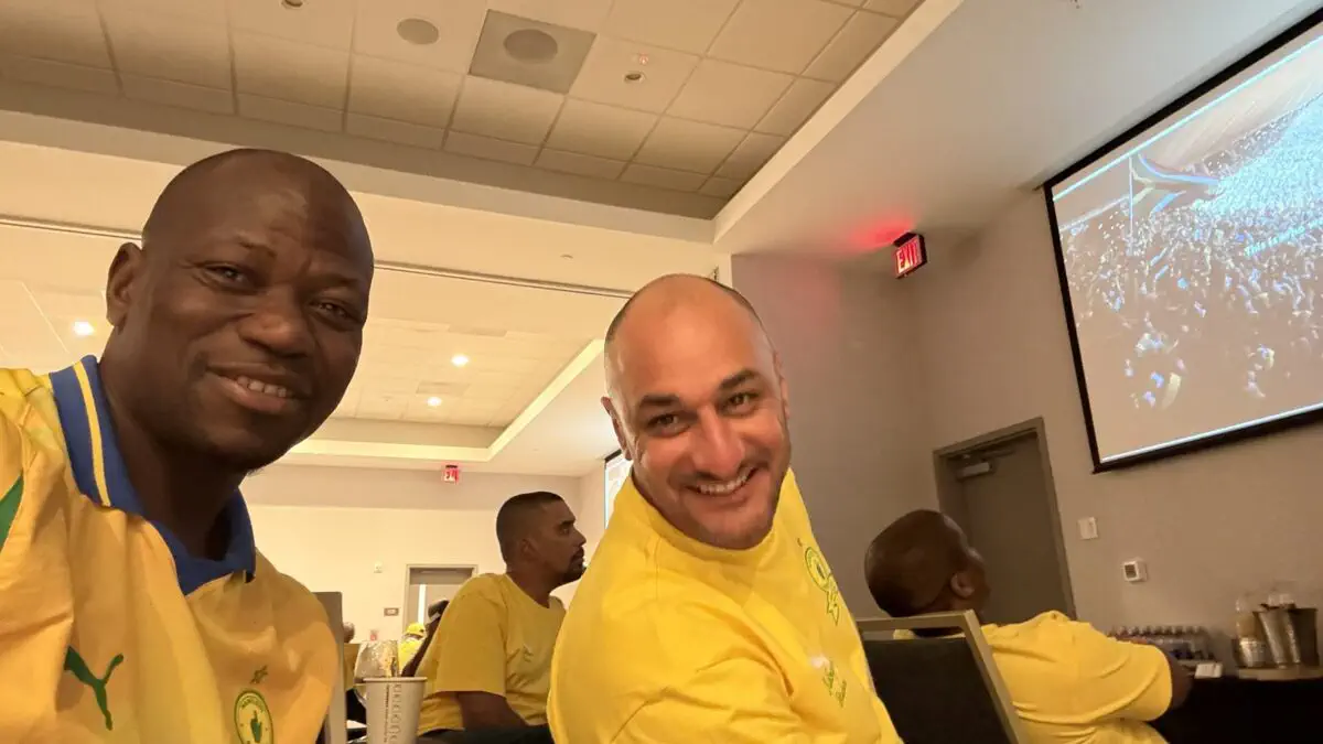 ماميلودي صنداونز يودع أحد أهم عناصر جهازه الفني!