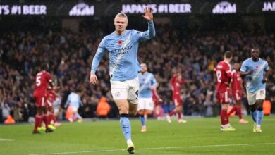 بمشاركة صلاح ومرموش.. مانشستر سيتي يكتسح ليفربول بثلاثية في الدوري الإنجليزي