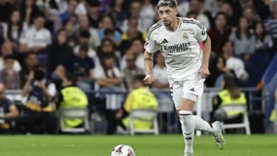 مانشستر يونايتد يخطط للتعاقد مع فالفيردي من ريال مدريد