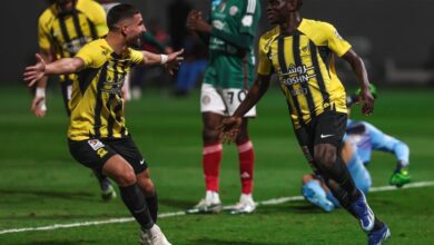 مبابي وديشامب يشيدان بنجم الاتحاد قبل مواجهة أوكرانيا – كورة بريك