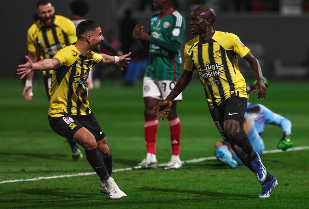 مبابي وديشامب يشيدان بنجم الاتحاد قبل مواجهة أوكرانيا – كورة بريك