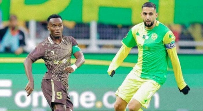 مجموعة الأهلي.. شبيبة القبائل يتعادل سلبيًا مع يانج أفريكانز في دوري أبطال إفريقيا