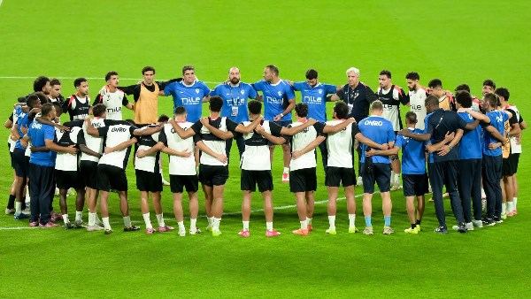 مجموعة الزمالك أقوى من دوري أبطال أفريقيا