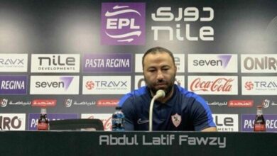 محاضرة فنية من أحمد عبد الرؤوف للاعبي الزمالك استعدادًا لكايزر تشيفز في الكونفدرالية