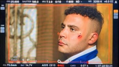 محمد إمام يعلن انضمام حنان مطاوع لمسلسل الكينج