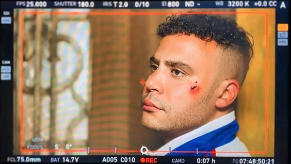 محمد إمام يعلن انضمام حنان مطاوع لمسلسل الكينج