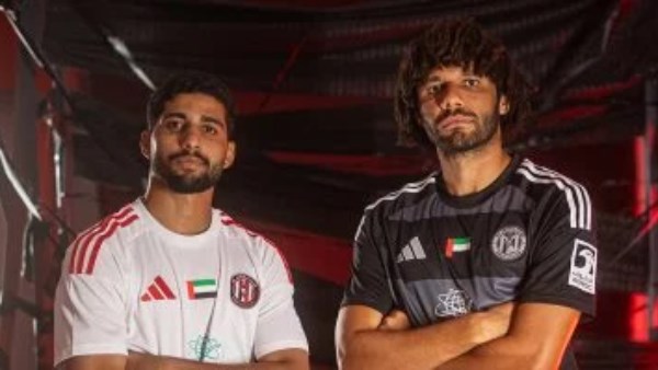 محمد النني وإبراهيم عادل يقودان الجزيرة أمام الأهلي في كأس التحدي