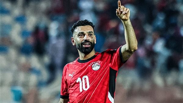 محمد صلاح ينضم لمعسكر منتخب مصر استعدادًا لودية أوزبكستان