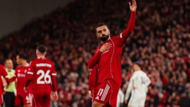 محمد صلاح يقود هجوم الريدز أمام أيندهوفن بدوري أبطال أوروبا