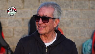 محمد مسعد بديلًا لمصطفى شلبي في قائمة منتخب مصر المشارك في كأس العرب