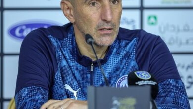 تصريحات نارية لمدرب بيراميدز قبل مواجهة الزمالك