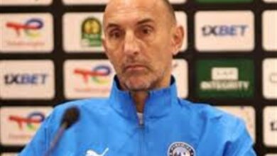أول تعليق من مدرب بيراميدز بعد الخسارة أمام الزمالك بالسوبر المصري
