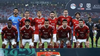 كواليس مران الأهلي اليوم استعدادًا لـ الزمالك في نهائي السوبر