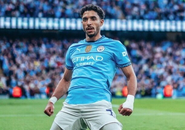 مرموش أساسيًا.. تشكيل مانشستر سيتي الرسمي أمام ليفركوزن بدوري أبطال أوروبا