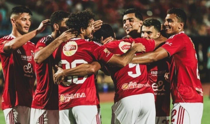 مشاهدة مباراة الأهلي والجيش الملكي في دوري أبطال إفريقيا 2026