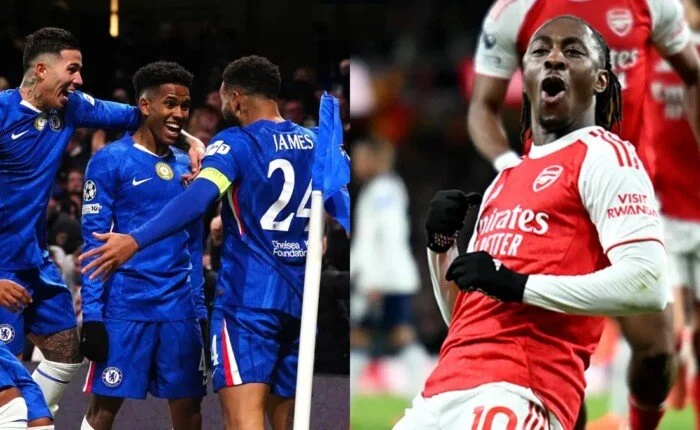 مشاهدة مباراة تشيلسي وآرسنال في الدوري الإنجليزي اليوم