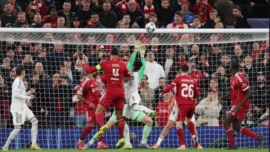 مشاهدة مباراة ليفربول ضد آيندهوفن بدوري أبطال أوروبا اليوم