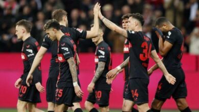 مشكلة في الأمتعة تؤخر سفر باير ليفركوزن إلى إنجلترا قبل مواجهة مانشستر سيتي