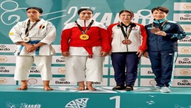 مصر تتصدر العالم في كاراتيه ذوي الاحتياجات الخاصة للمرة الثالثة على التوالي