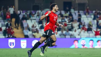 مصر تهزم كاب فيردي وتنتزع المركز الثالث في بطولة العين الدولية – كورة بريك