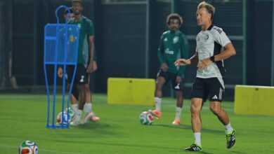 معسكر المنتخب السعودي.. غياب سالم الدوسري وعودة 3 نجوم لتدريبات الأخضر – كورة بريك